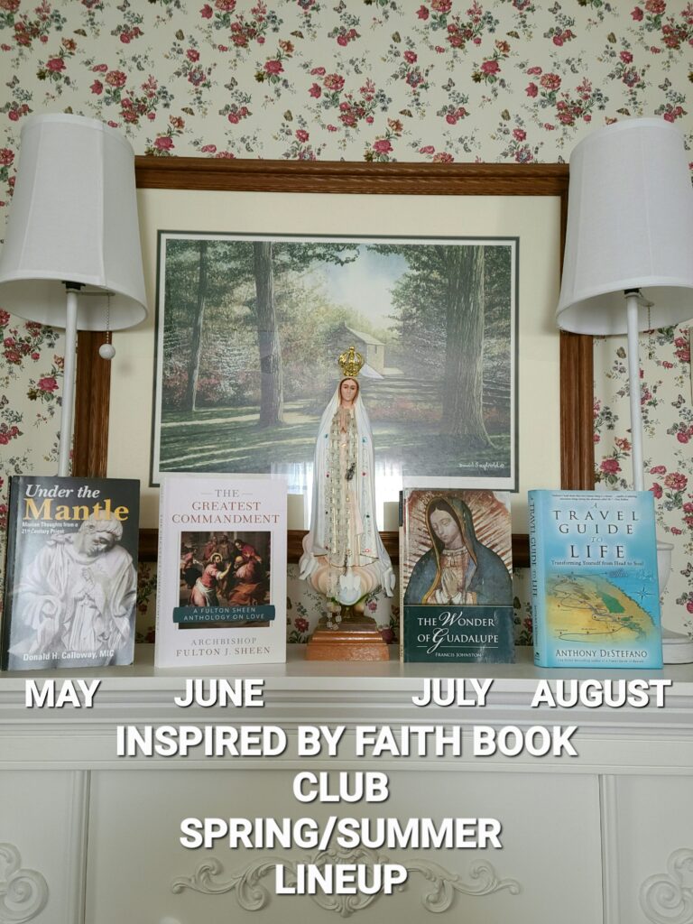 Inspired by Faith Summer Books